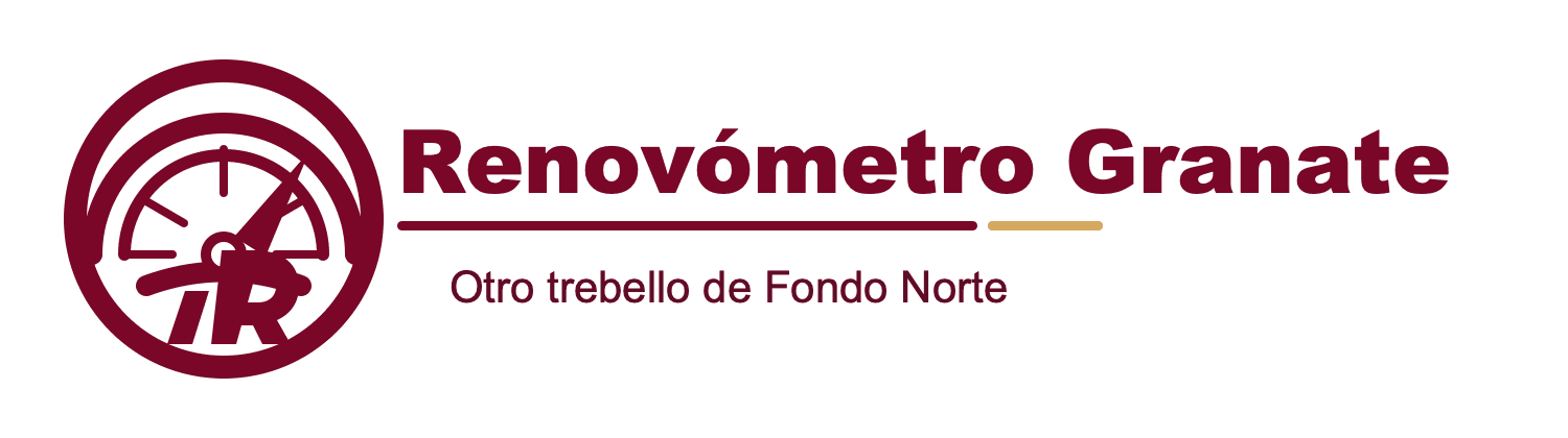 Renovómetro Granate. Otro trebello de Fondo Norte